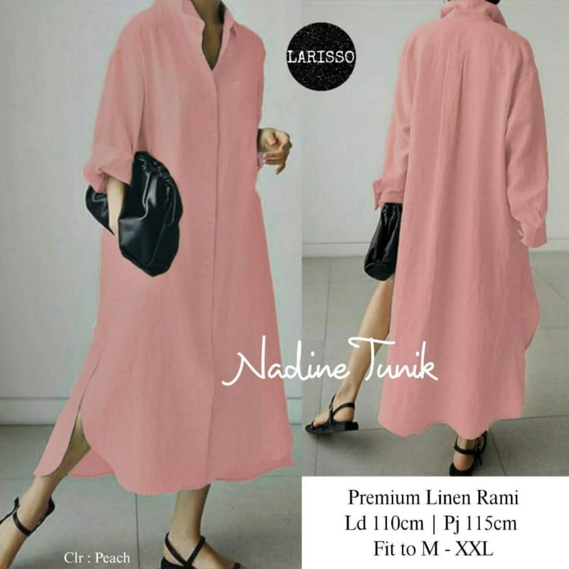 Nadine Tunik//Tunik//Tunik Wanita//Tunik Muslim//Tunik Daily//Tunik Wanita//Tunik Muslim