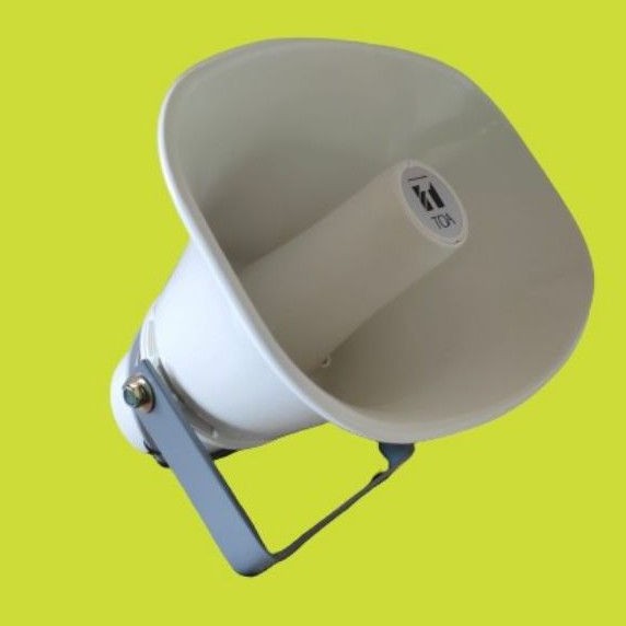 TOA ZH-625SM Horn Speaker / Corong / Halo Halo / Speaker Masjid 25/15/10/5 watt