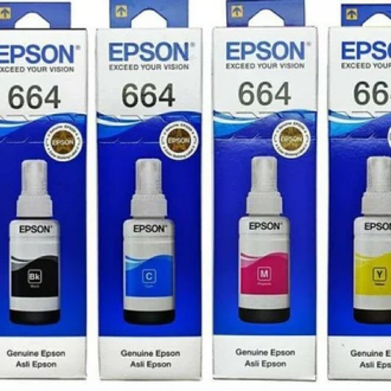 TINTA EPSON L120