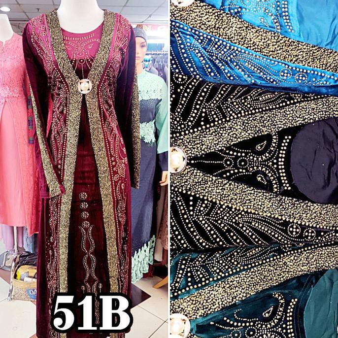 RELEASE TERBARU GAMIS BLUDRU IMPORT MURAH/GAMIS IMPORT SYARI/GAMIS BLUDRU/GAMIS IMPORT - MERAH, XL