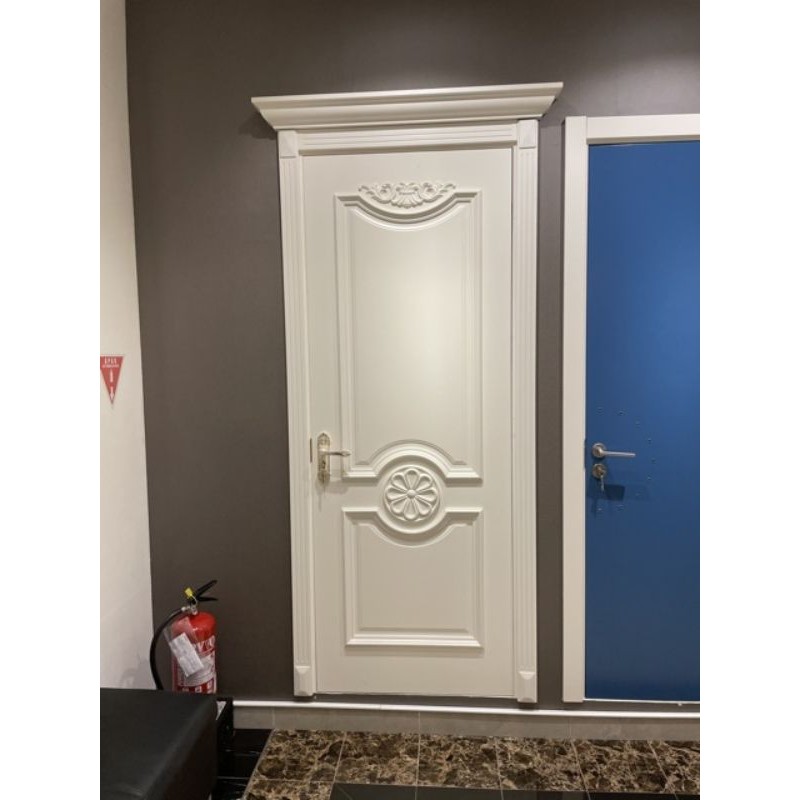 PINTU KUSEN DUCO SET PINTU KAMAR (pintu kusen set pintu rumah hotel apartemen)