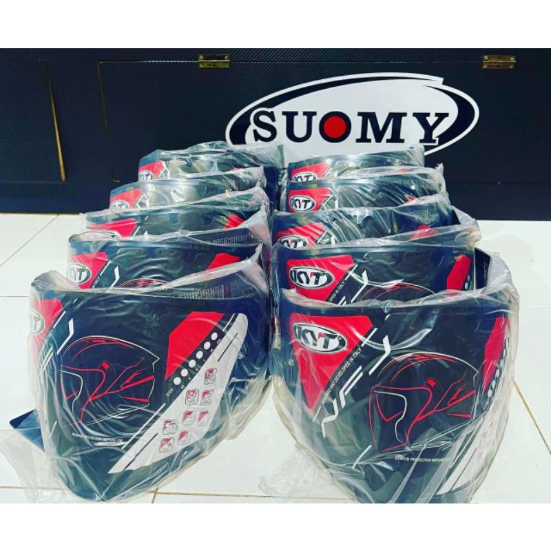 visor KYT nfj / kaca helm KYT nfj original