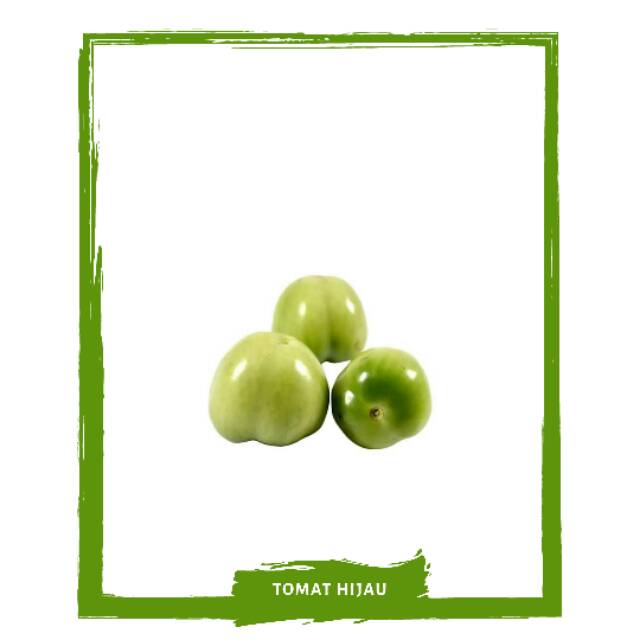 

Tomat Hijau / Sayur Sayuran Segar By Mallahrizwa