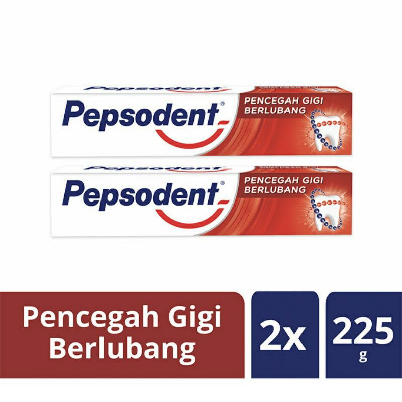 pepsodent 225gram