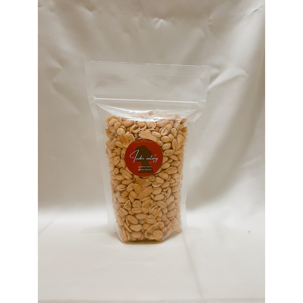

Kacang Bawang - 500 gram ziplock pack
