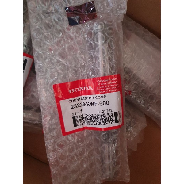 As gear dpn original honda megapro monosok