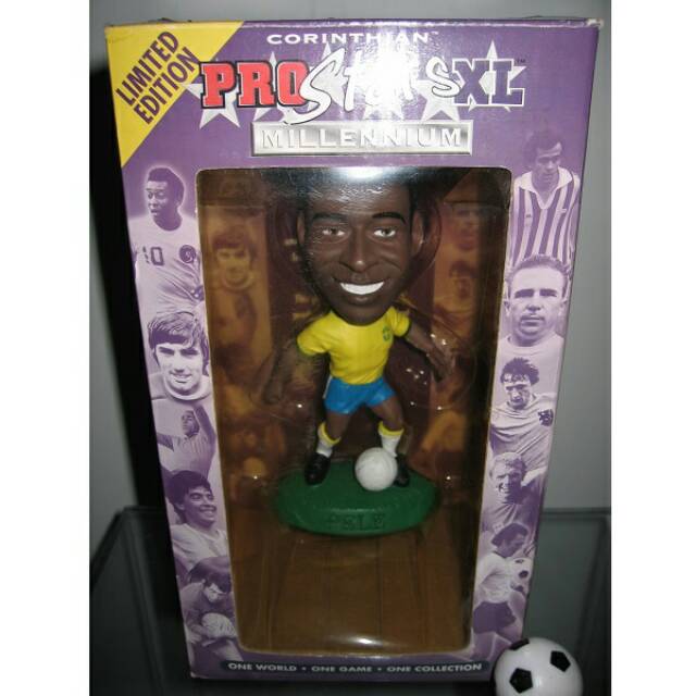 Pele Brazil Corinthian Prostars XL