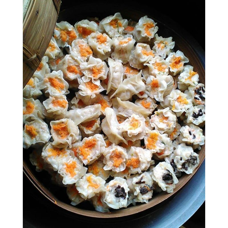 

Frozen Dimsum