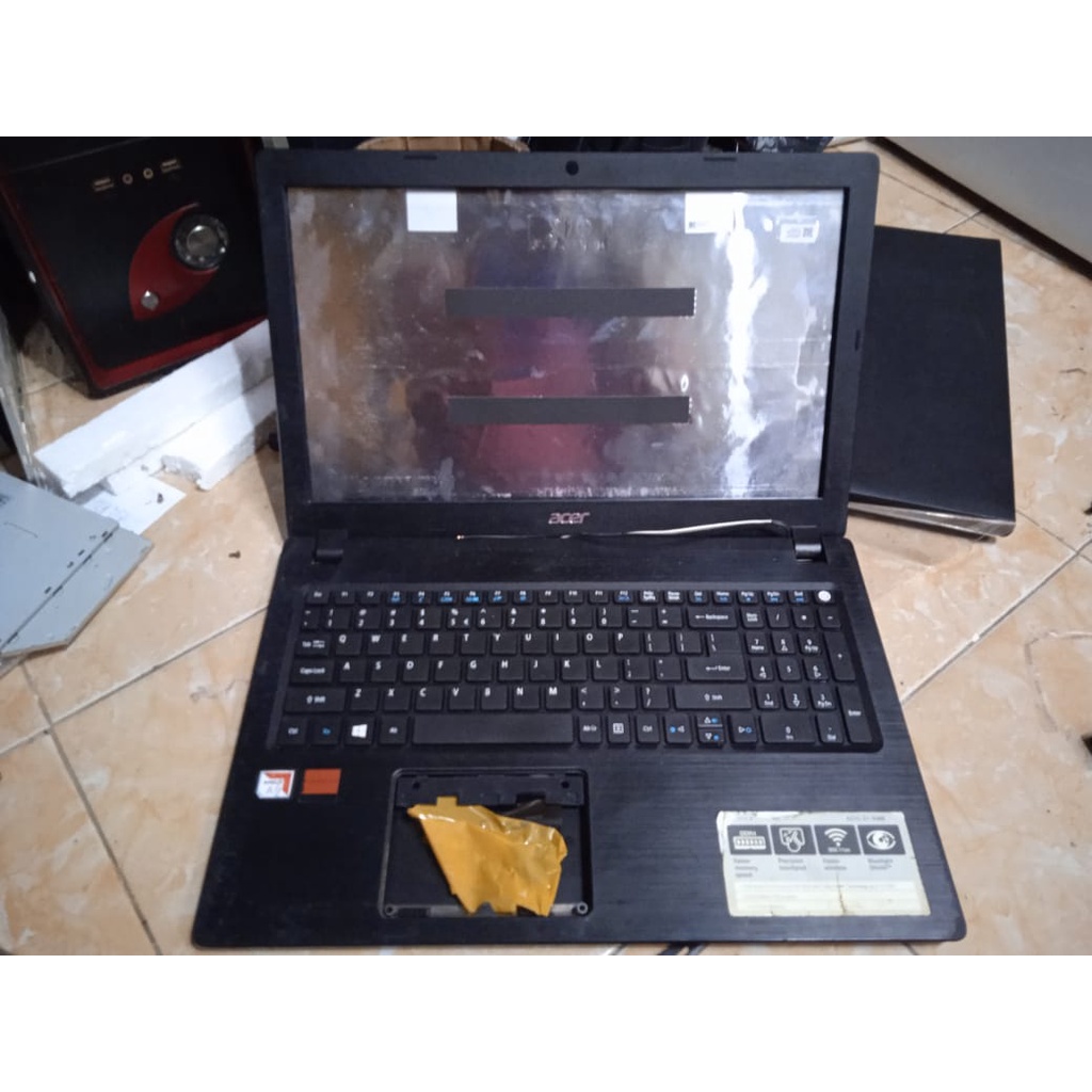 Casing Case ACER A315-21