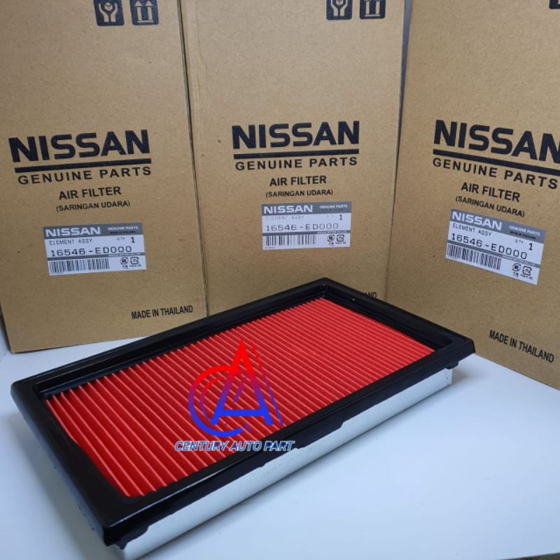 FILTER SARINGA UDARA NISSAN LIVINA 1.5 ORI GARANSI