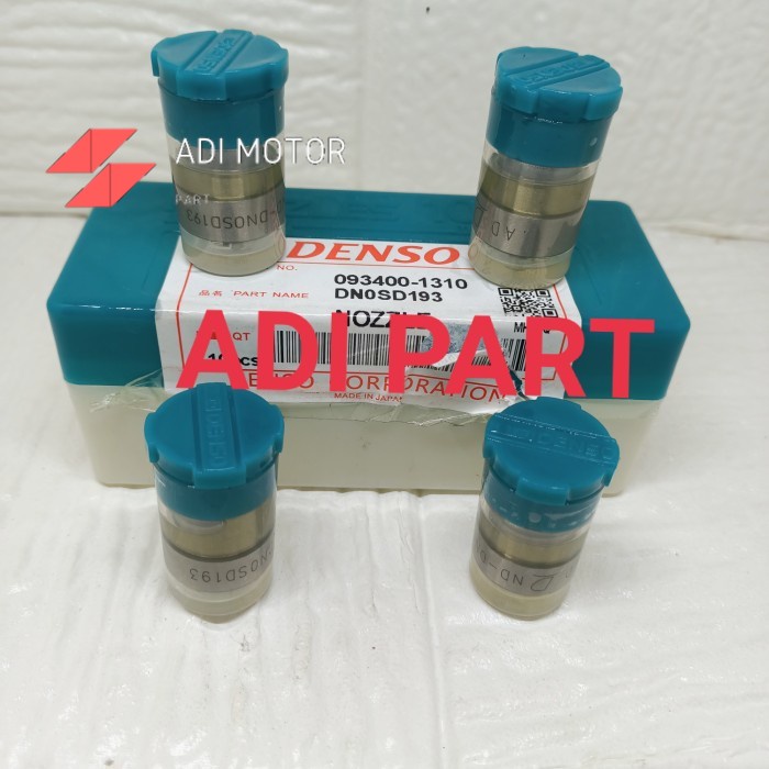 NOZZLE NOSEL INJEKTOR PANTHER 2.3 HARGA 4PCS