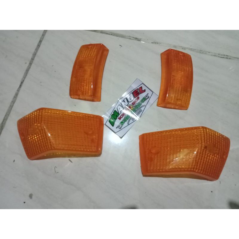 MIKA SEIN VESPA PX PS STRADA EXCLUSIVE dkk LAMPU SEIN VESPA