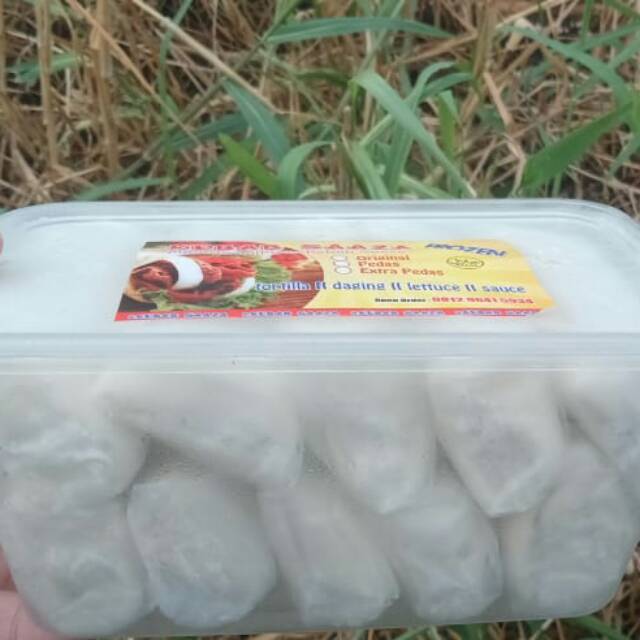 

kebab SAAZA