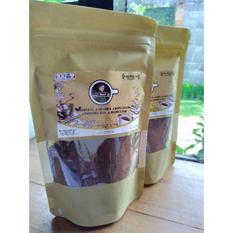 

kopi robusta temanggung