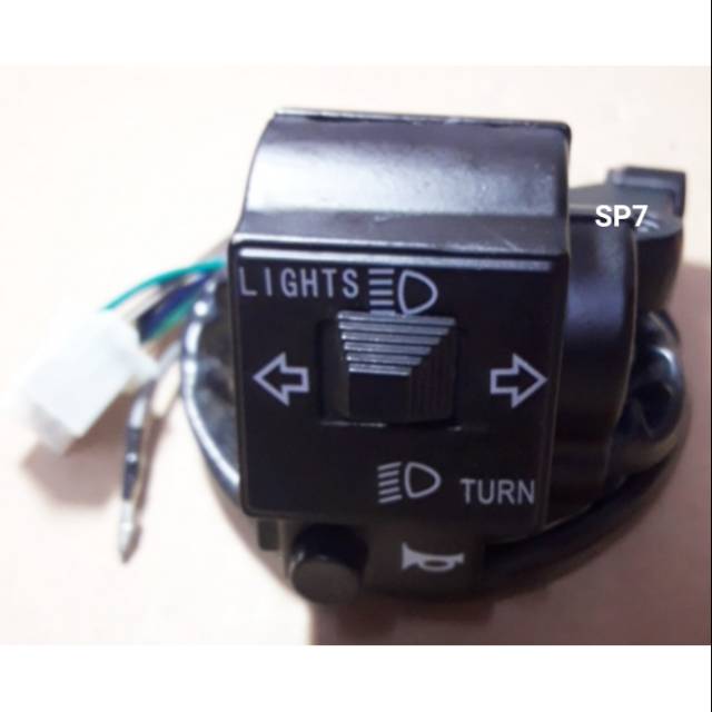 Saklar Kiri Thunder Lama