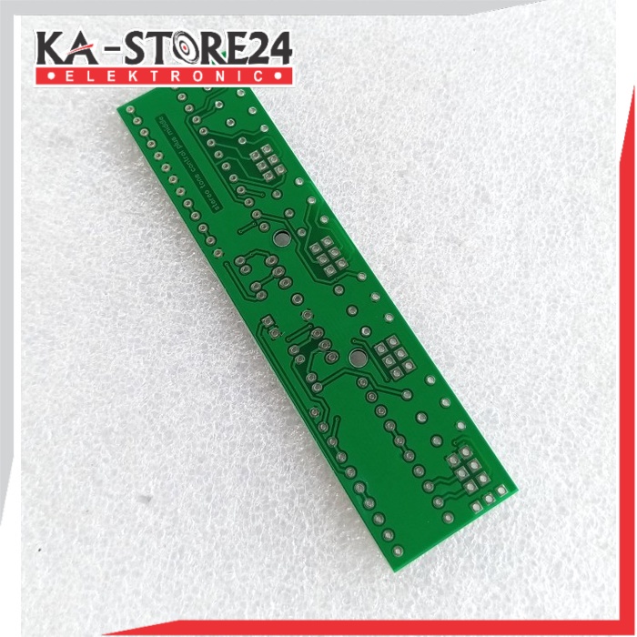 PCB Stereo Tone Control 2 Transistor Plus Middle