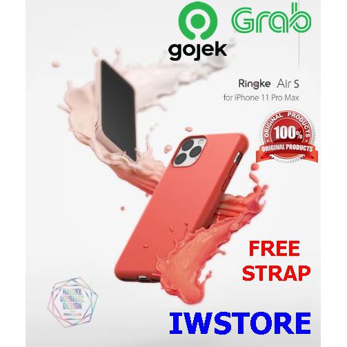 RINGKE Case Iphone 11 / 11 Pro / 11 Pro Max Ringke Air-S Iphone 11