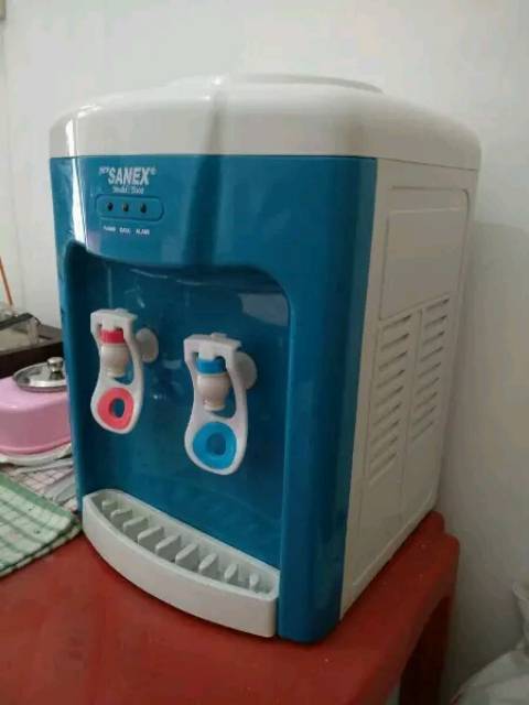 Dispenser Sanex Warna. Baru &amp; Bergaransi