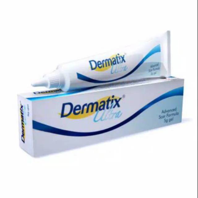 DERMATIX ULTRA 5GR SALEP PENGHILANG BEKAS LUKA