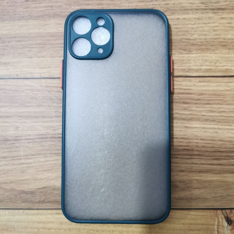 CASE IPHONE 11 PRO SOFTCASE CASE DOVE CASE FULL COLOUR