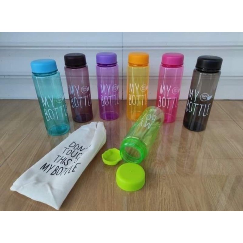 My Botol Sarung/ My Bottle/ Botol Minum anak/ Hadiah/ Kado