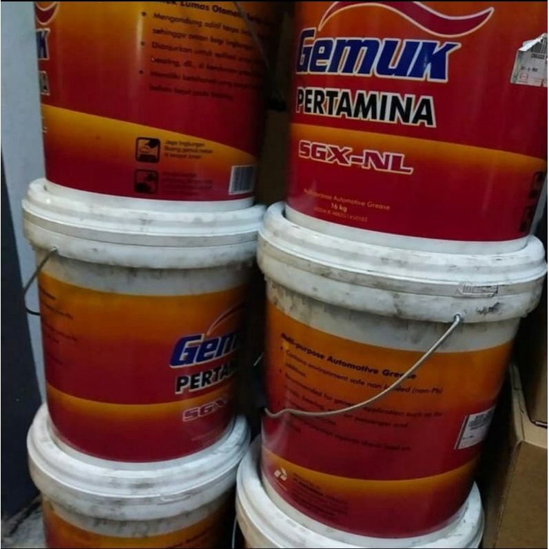 Grease Pertamina SGX-NL 16 kg