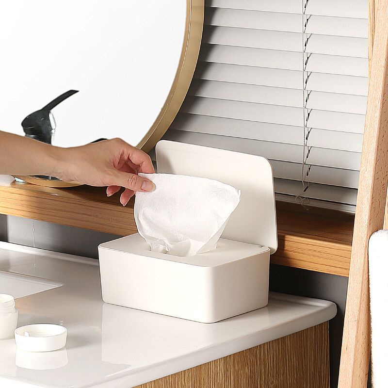 Tissue Box with Cover