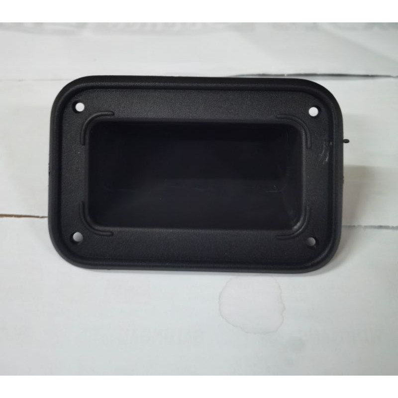 Handle box speaker slop PVC