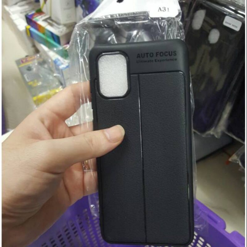 Fashion case samsung a31 ultimatte autofocus a31