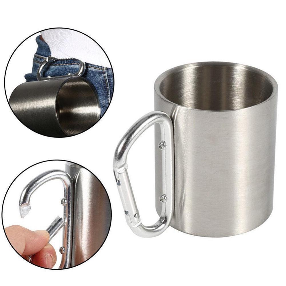 gelas lipat mug outdoor cangkir simpel bisa dilipat