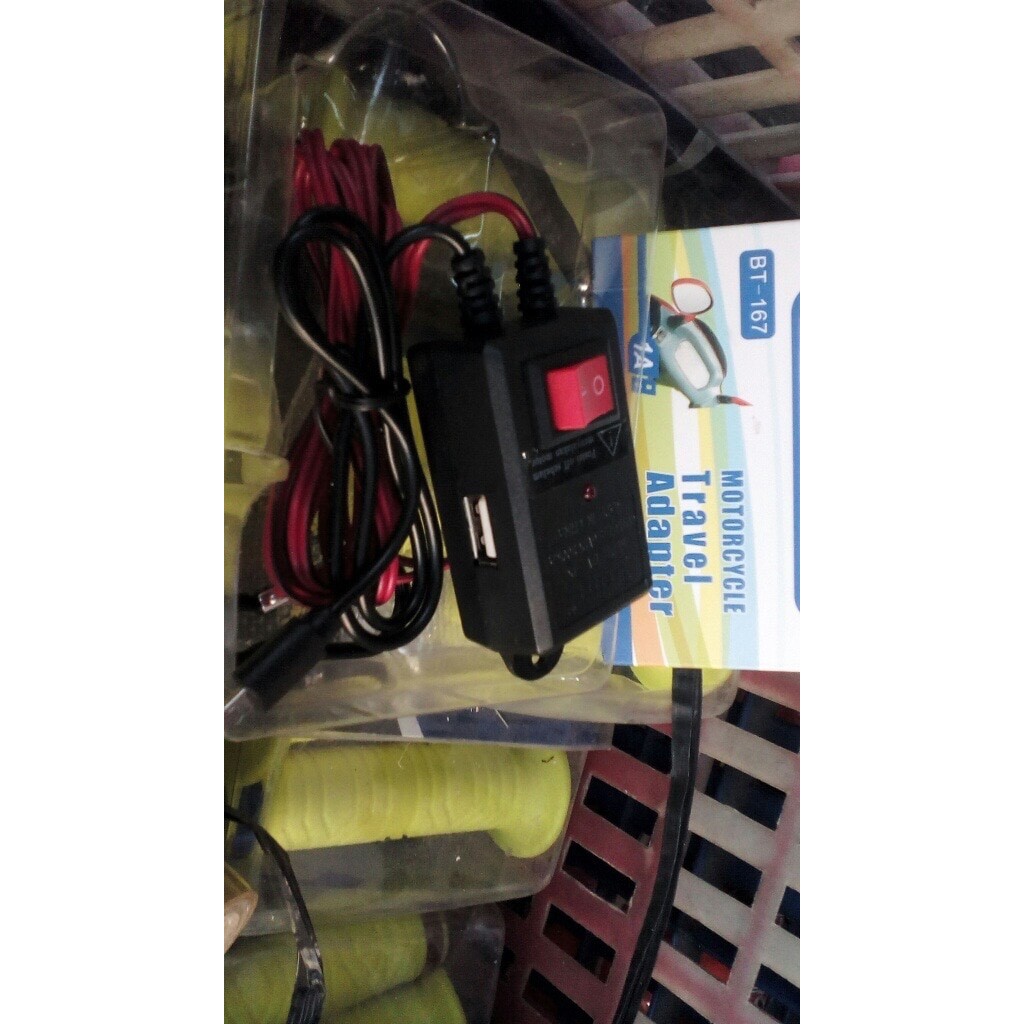 Cas HP di Motor/ Cas Hp Aki Better 167