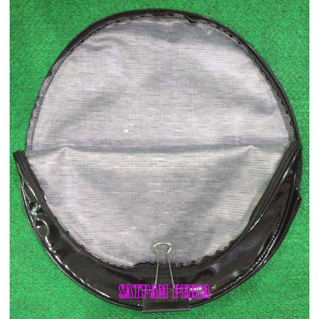 Tempat Pet Polos - Sarung Topi Pet Polos