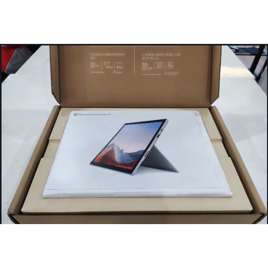 Laptop Touchscreen Microsoft Surface Pro 7 Plus Intel I5 1135G7 RAM 16GB SSD 256GB Intel Iris Touch Windows 10