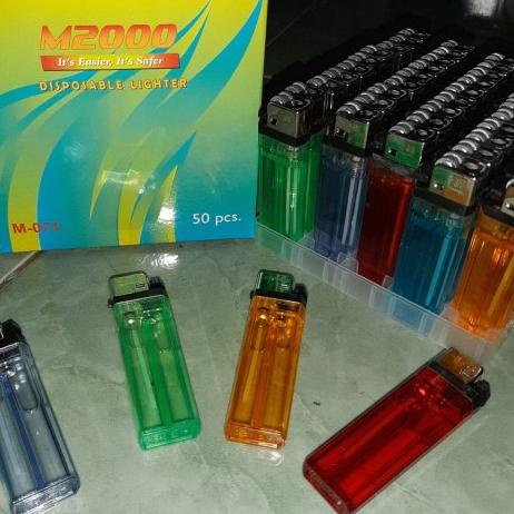 50 PCS KOREK API M2000 M-072