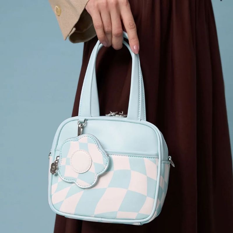 9.9 SALE | CK Minka Boxy Bag