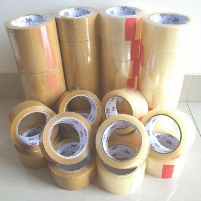 

] lakban coklat 888