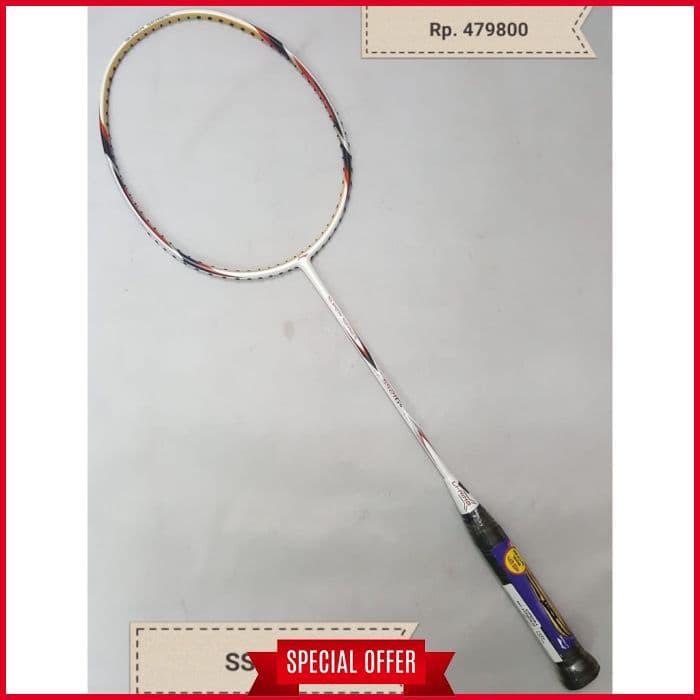 Raket Badminton LINING SS 21 G4 Gen 4 Free Tas 2R Grip Senar