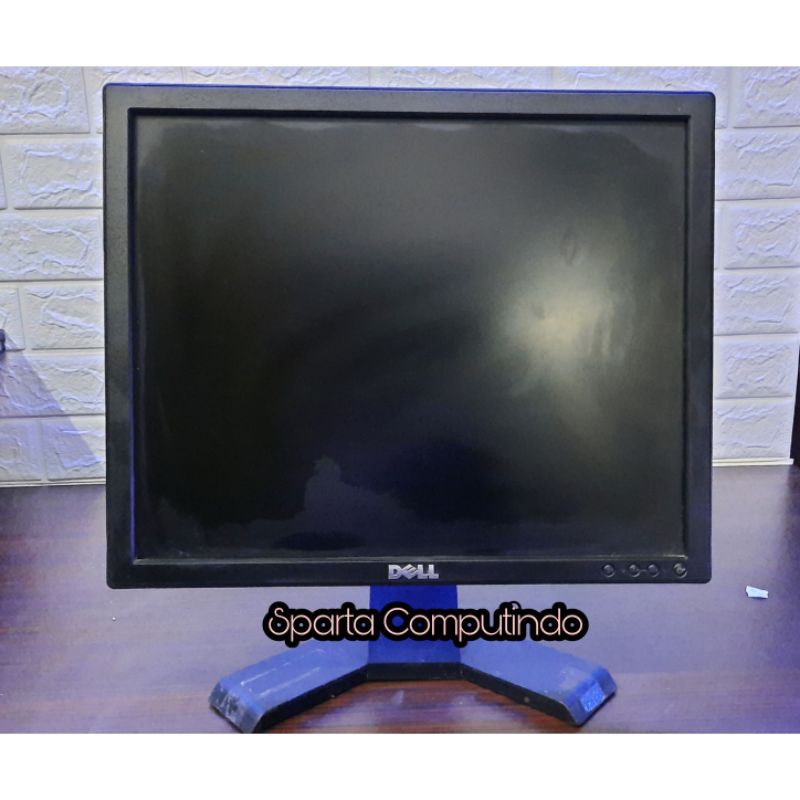Lcd square dell 17 inch E170Sc