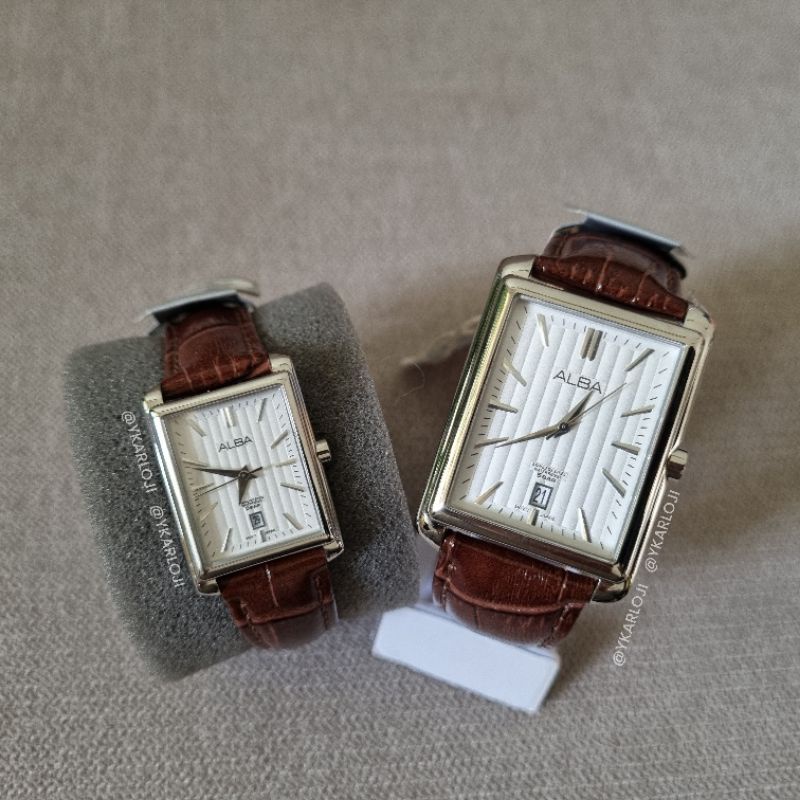 (AS9B61 & AH7J79) ALBA ORIGINAL COUPLE ATAU SATUAN