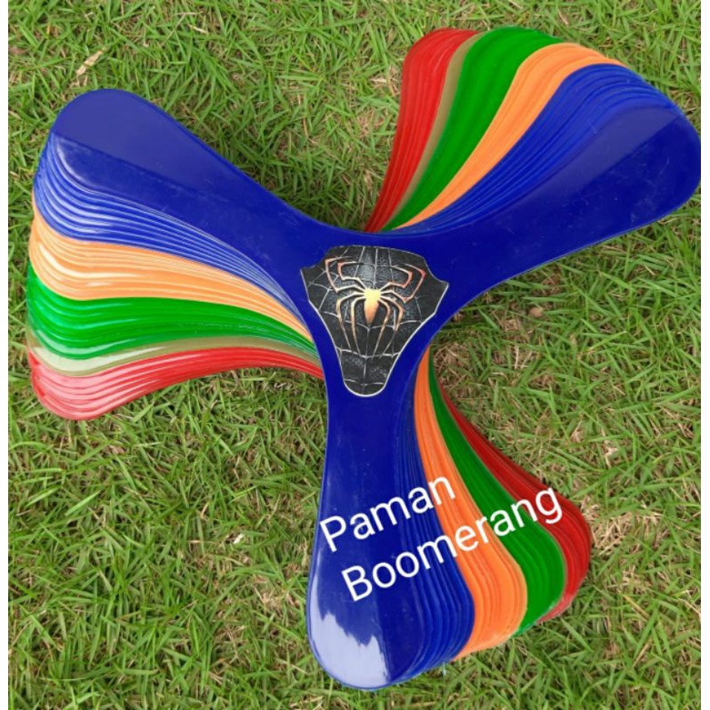 termurah bumerang Boomerang indoor spider