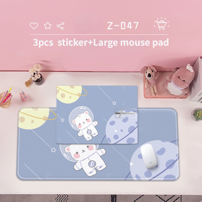 Stiker Pelindung Mouse Pad Untuk Huawei MATEBOOK D16 D14 D15 MATEBBOK 13 MATEBOOK 14