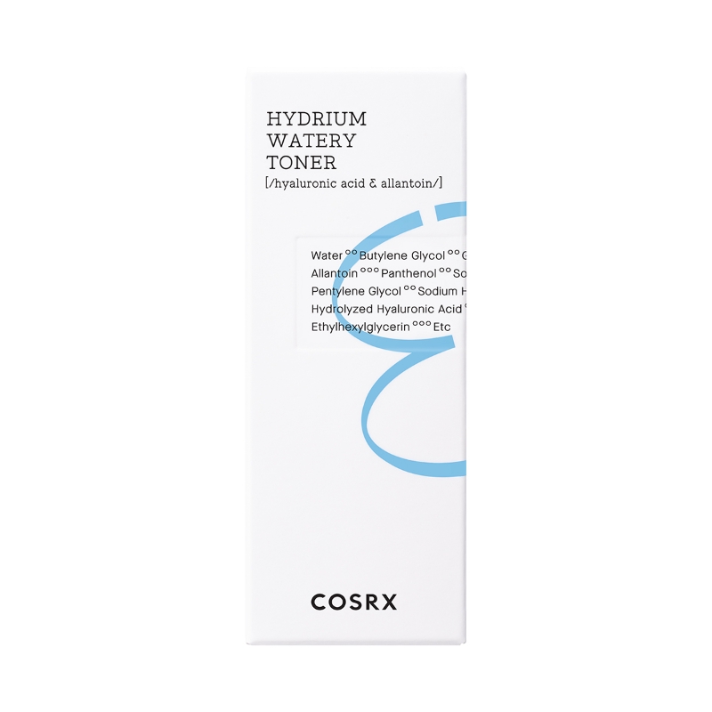 COSRX Hydrium Watery Toner