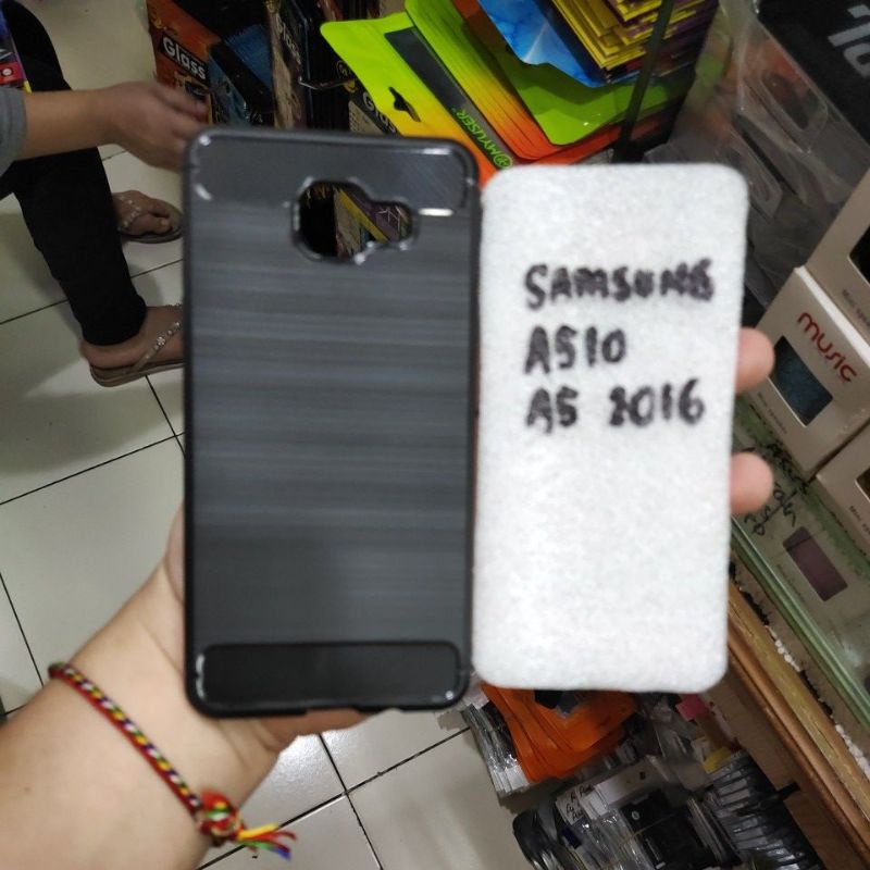 Samsung A510 / A5 2016 sotfcase silikon karet mantul