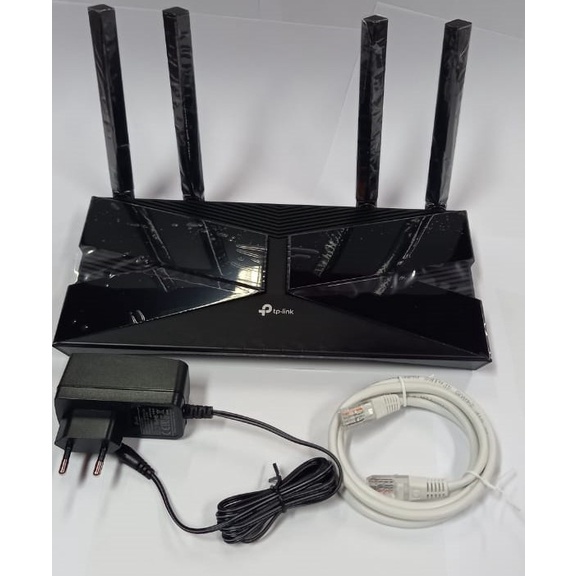 TPLink Archer AX10 - AX1500 Wi-Fi 6 Router Wireless