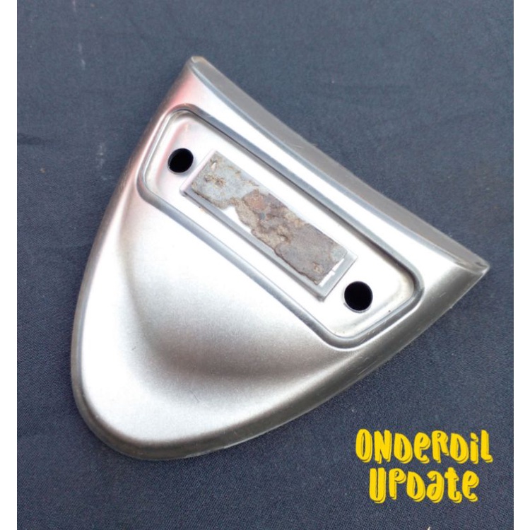 Emblem panel dasi motor YAMAHA F1ZR CALTEK ORIGINAL FIZR F1ZR LIMITED LE MARLBORO