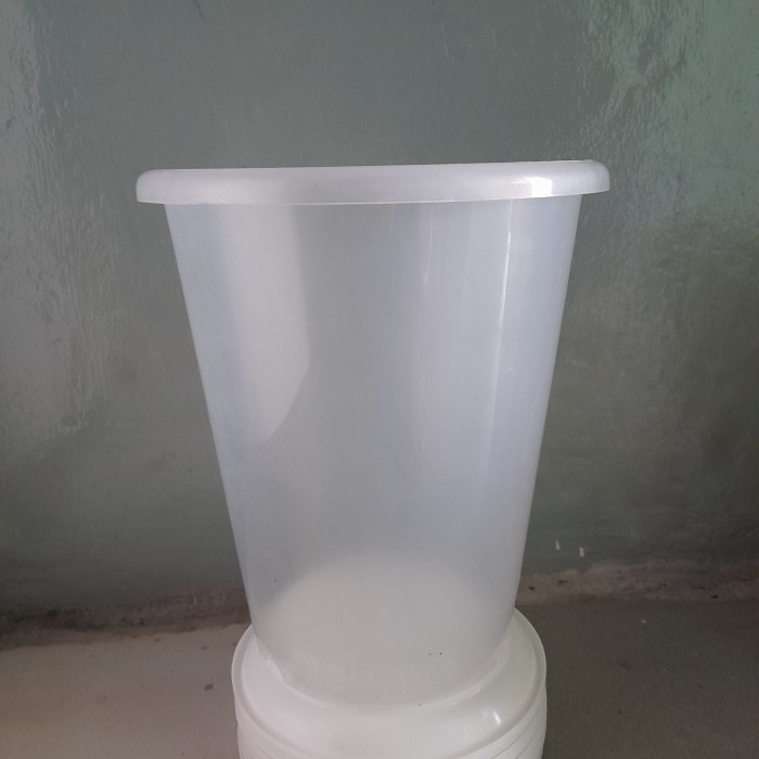 Pot NKT Tower 21 Bening/Transparan