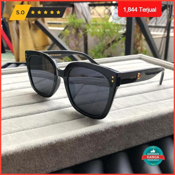 Puncak Promo Kacamata Fashion Wanita Gentle Monster Jennie Kuku - Box Super Promo
