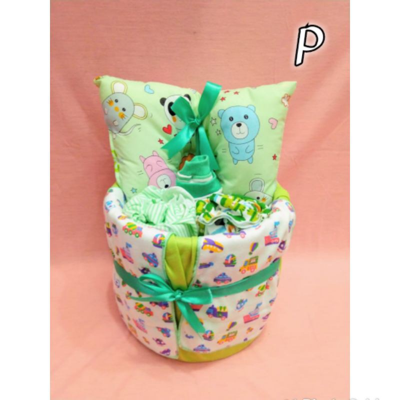 PAKET PARCEL KADO LAHIRAN BABY KODE 119 sy2001 s1