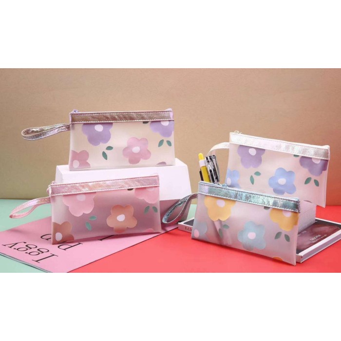 

Berkualitas Tempat Pensil Metalik Transparan Terlaris