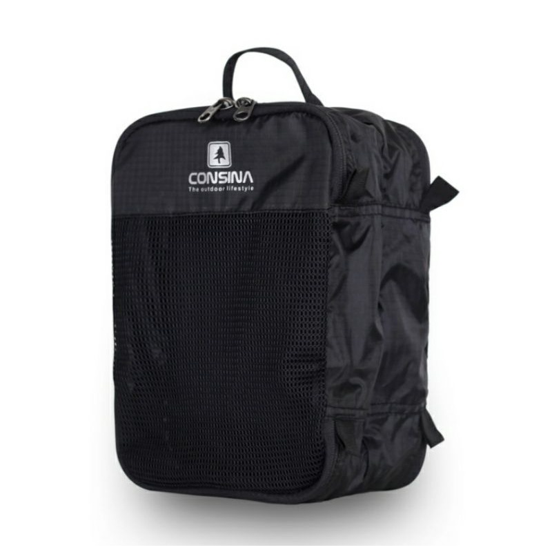 Clothing Pack Twin Consina Ukuran M & L